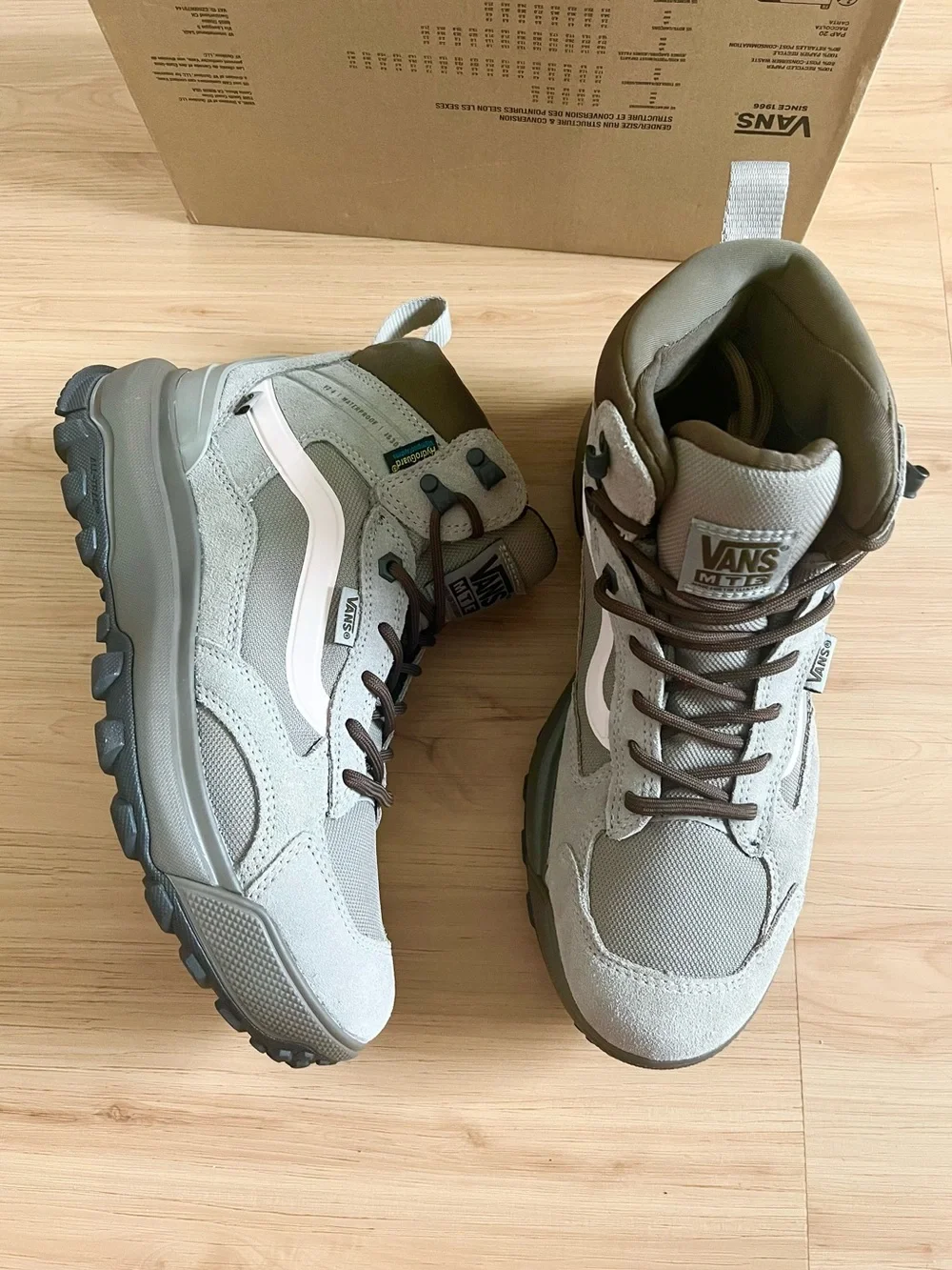 Vans MTE Crestline Waterproof Boot - Women's 9.0 US